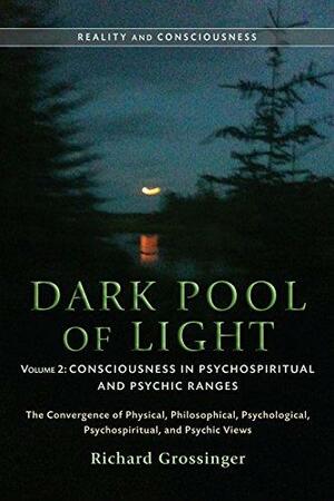 Dark Pool of Light, Volume Two: Consciousness in Psychospiritual and Psychic Ranges by Richard Grossinger, John Friedlander, Kenneth Warren