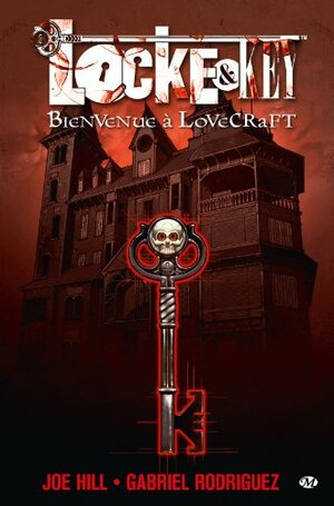 Bienvenue à Lovecraft by Joe Hill