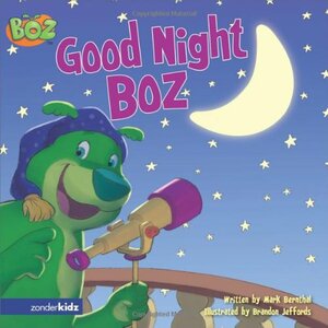 Good Night Boz by Mark S. Bernthal