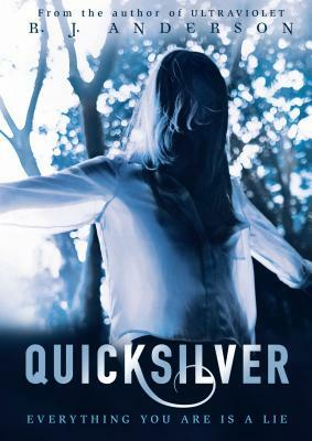 Quicksilver by R.J. Anderson