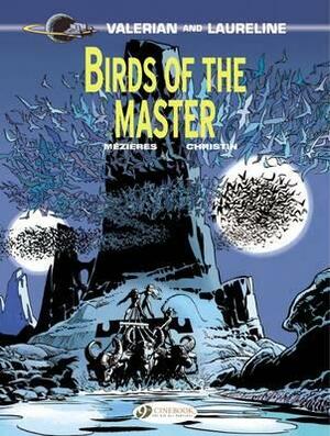 Birds of the Master by Pierre Christin