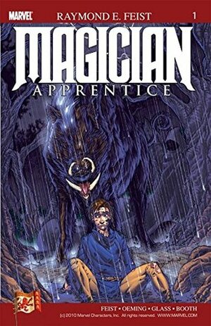 Magician: Apprentice Riftwar Saga #1 by Ryan Stegman, Bryan J.L. Glass, Michael Avon Oeming, Jason Chan, Gary Martin, Raymond E. Feist, Kieran Oats, Brett Booth