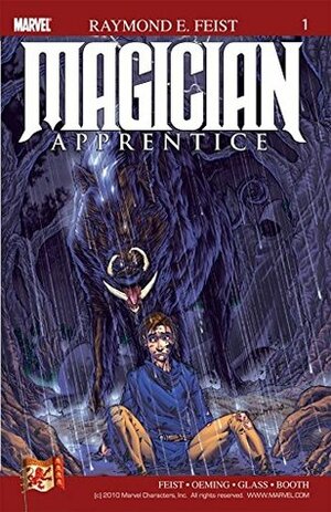 Magician: Apprentice Riftwar Saga #1 by Raymond E. Feist, Bryan J.L. Glass, Michael Avon Oeming, Jason Chan, Kieran Oats, Ryan Stegman, Gary Martin, Brett Booth