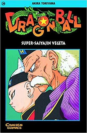 Dragon Ball, Vol. 29: Super-Saiyajin Vegeta by Akira Toriyama
