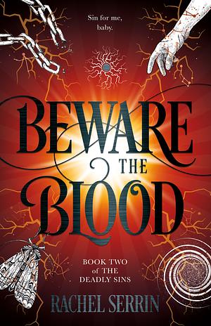 Beware the Blood by Rachel Serrin