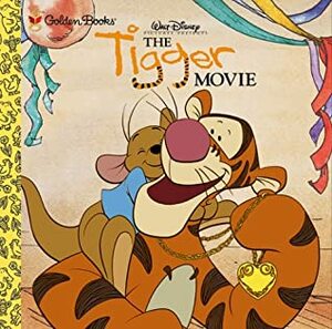 The Tigger Movie by The Walt Disney Company, Catherine McCafferty