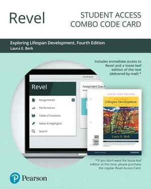 Revel for Exploring Lifespan Development -- Combo Access Card by Laura Berk