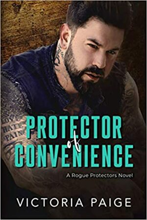 Protector Of Convenience by Victoria Paige