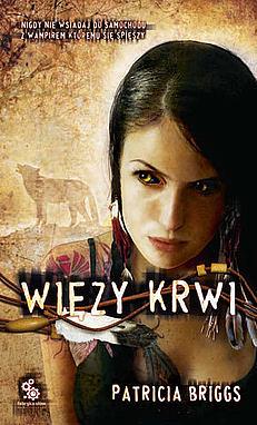 Więzy krwi by Patricia Briggs