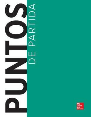 LL for Puntos de Partida by Anne Becher, Ana María Pérez-Gironés, Thalia Dorwick