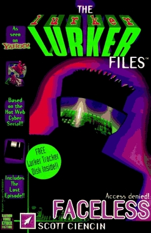 Faceless: (Includes The Lurker Tracker disk) (Lurkers , No 1) by Troy Denning