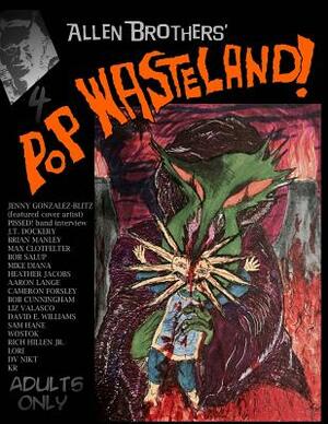 PopWasteland4 by Jon F. Allen