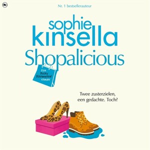 Shopalicious! by Sophie Kinsella