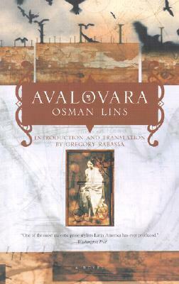 Avalovara by Osman Lins, Gregory Rabassa