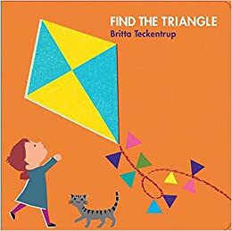 Find the Triangle by Britta Teckentrup