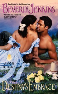 Destiny's Embrace by Beverly Jenkins