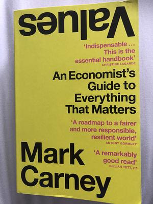 Values by Mark Carney