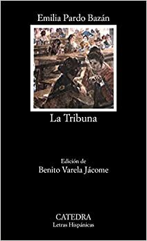 La Tribuna by Benito Varela Jácome, Emilia Pardo Bazán