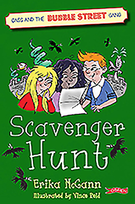 Scavenger Hunt by Erika McGann