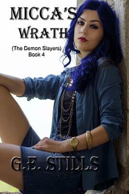 Micca's Wrath by G. E. Stills