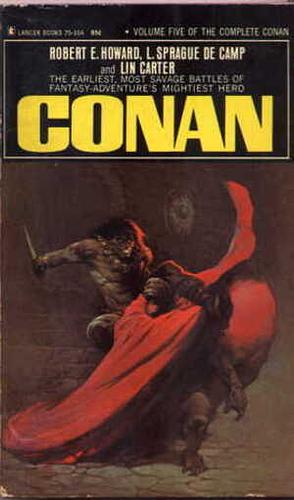 Conan by Robert E. Howard