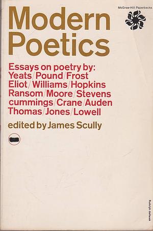 Modern Poetics by James Scully
