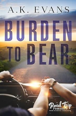 Burden to Bear by AK Evans