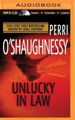 Unlucky in Law by Perri O'Shaughnessy