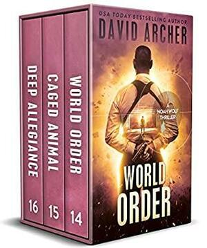 World Order / Caged Animal / Deep Allegiance by David Archer