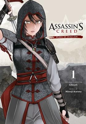 Assassin's Creed: Miecz Shao Jun 1 by Minoji Kurata