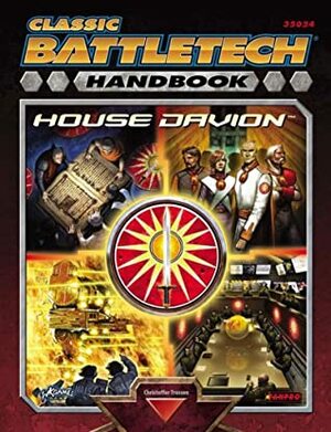 Handbook: House Davion: A Classic Battletech Sourcebook by Christoffer M. Trossen
