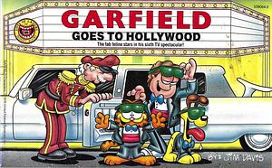 Garfield Goes Hollywood by Jim Davis