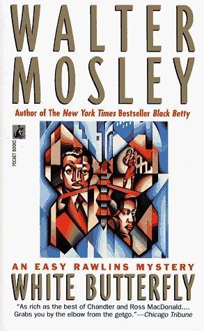 White Butterfly by Walter Mosley