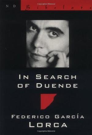 In Search of Duende by Federico García Lorca