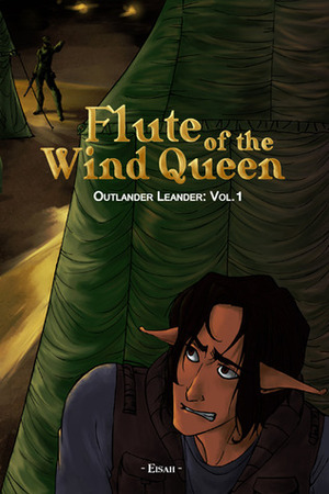 Flute of the Wind Queen by Laurie Laliberte, Silvia Texido Viyuela, Tim Grundmann, Eisah
