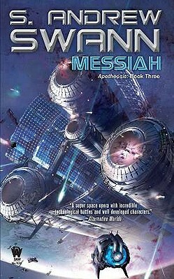 Messiah by S. Andrew Swann