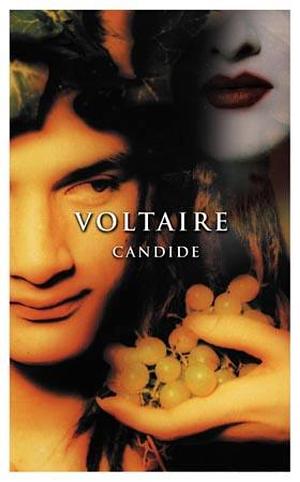 Candide, eller Optimismen by Voltaire