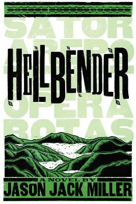 Hellbender by Jason Jack Miller