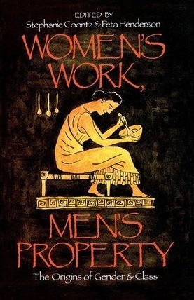 Women's Work, Men's Property: The Origins of Gender and Class by Nicole Chevillard, Monique Saliou, Sébastien Leconte, Peta Henderson, Lila Leibowitz, Stephanie Coontz