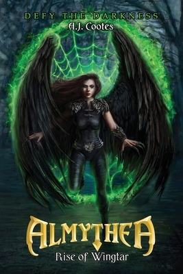 Almythea Rise of Wingtar by Aaron Cootes