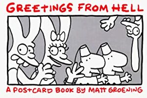 Greetings from Hell by Matt Groening