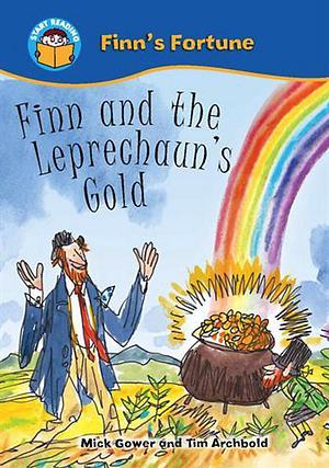 Finn and the Leprechaun's Gold by Mick Gowar