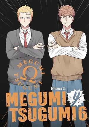 Megumi y Tsugumi, Vol. 6 by Mitsuru Si