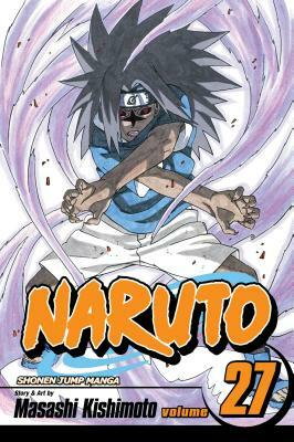Naruto, Vol. 27 by Masashi Kishimoto