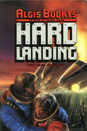 Hard Landing by Algis Budrys
