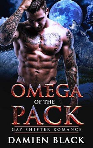 Omega of the Pack by Damien Black