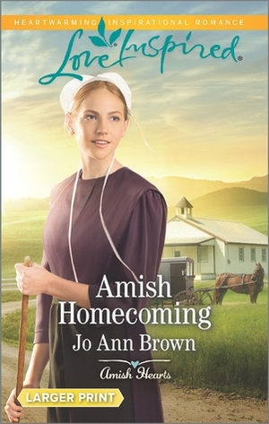 Amish Homecoming by Jo Ann Brown