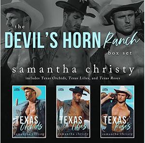 The Devil's Horn Ranch Box Set: A Small Town Romance Series by Samantha Christy