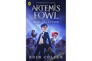 Artemis Fowl and the Opal Deception by Eoin Colfer