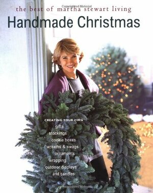 Handmade Christmas by Martha Stewart